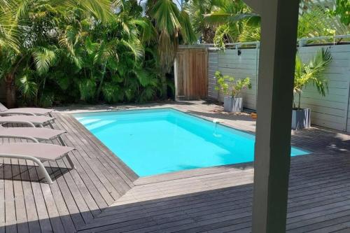 Villa Bamboo