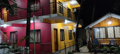 Hostel Rococo Pelton Palolem Beach