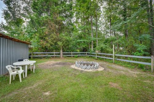 Eufaula Retreat Community Pool and Screened Porch!