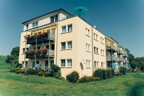 Ferienwohnungen Brombachsee - Apartment - Enderndorf