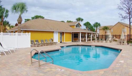 Sweet retreat condo resort in Kissimmee, USA