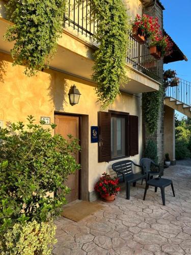  B&B Casa Doria in Valmontone