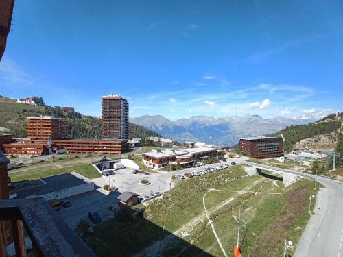 Studio fonctionnel avec balcon, acces direct aux pistes - Plagne Centre - FR-1-181-2653 in La Plagne