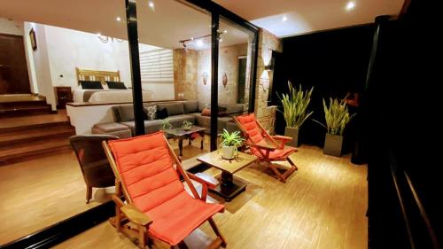 Balkonas / terasa, La Vista - Un lugar de Ensueño (La Vista - Un lugar de Ensueno) in Samaipata