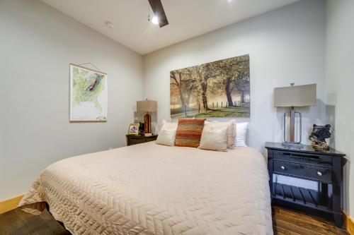 Grill and Water Views Chinquapin Resort Home