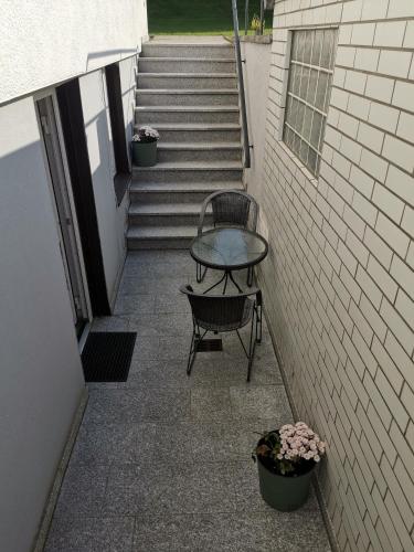 Balkon/terasa, Apartment Niela in Altstadt