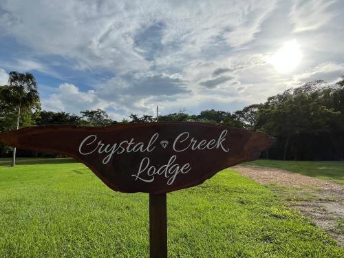 Crystal Creek Lodge