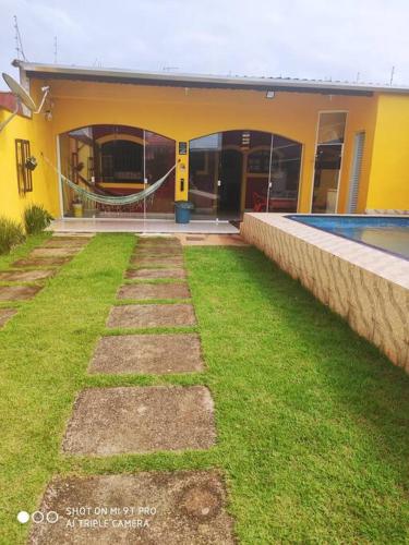 Casa na praia para temporada (Cantinho pra curtir) in บัลเนียริโอไกโวตัส