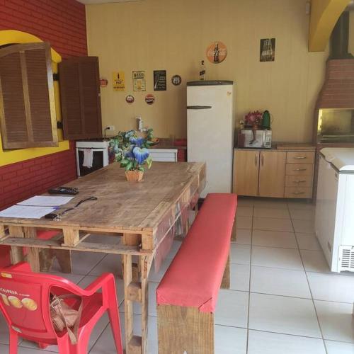 Casa na praia para temporada (Cantinho pra curtir) in บัลเนียริโอไกโวตัส