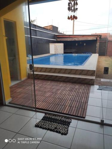 Casa na praia para temporada (Cantinho pra curtir) in บัลเนียริโอไกโวตัส