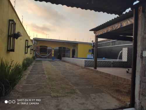 Casa na praia para temporada (Cantinho pra curtir) in บัลเนียริโอไกโวตัส