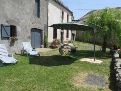 Gîte Valuéjols, 2 pièces, 4 personnes - FR-1-742-228 - Location saisonnière - Valuéjols