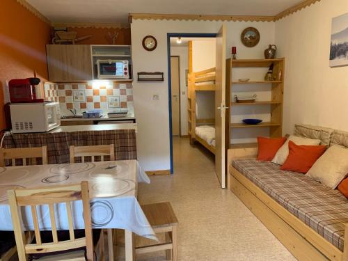 Studio Morzine, 1 pièce, 4 personnes - FR-1-679-6 - Location saisonnière - Morzine