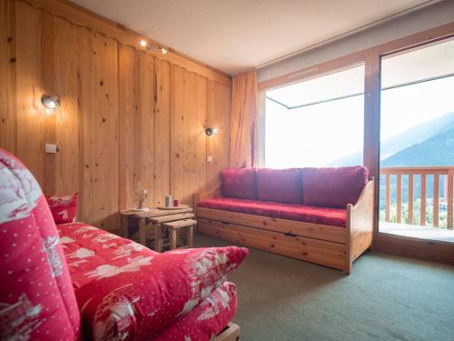 Studio Valmorel, 1 pièce, 4 personnes - FR-1-291-896 - Apartment - Valmorel