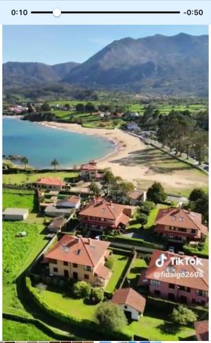 Casa LA BARQUERA -reserva para entablar conversación- gîte à louer La Isla