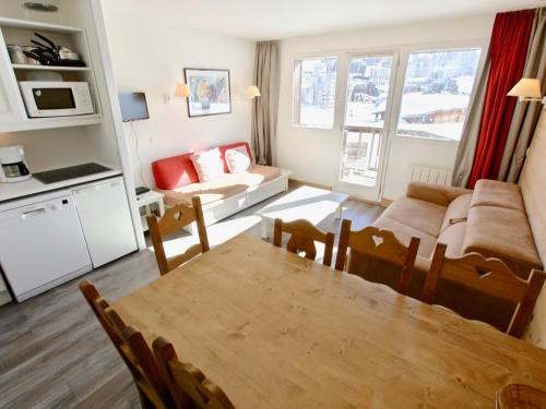 Appartement Avoriaz, 3 pièces, 7 personnes - FR-1-314-176 Morzine