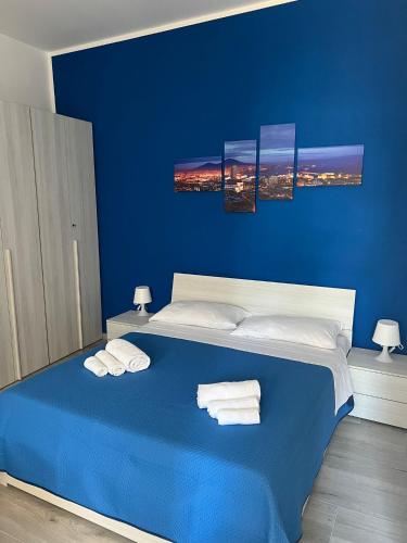 punto house leopardi, Naples