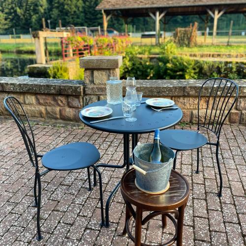 Camping De La Sarre in Abreschviller