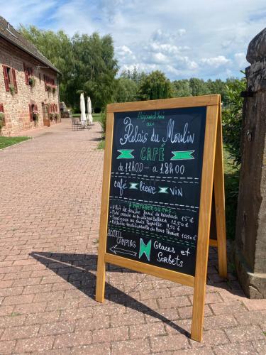 Camping De La Sarre in Abreschviller