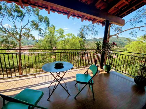 Išorė, La Vista - Un lugar de Ensueño (La Vista - Un lugar de Ensueno) in Samaipata