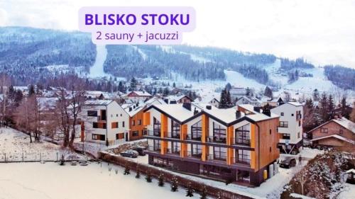 Złoty Widok Ski&Spa - Apartment - Szczyrk