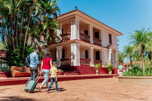 Hotel Fazenda Salto Grande