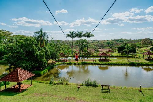 Hotel Fazenda Salto Grande