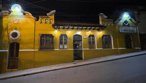 Hotel La Gran Casona – El Espinal, PA