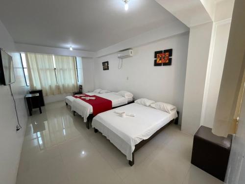 Hotel Luxor Pucallpa