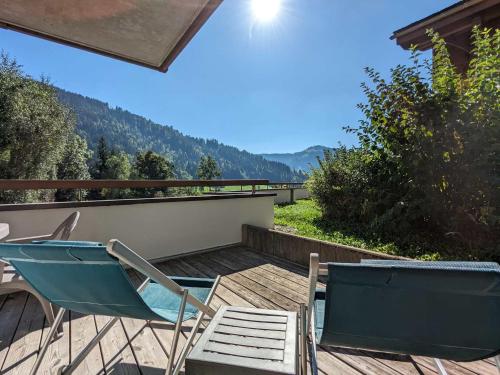 Appartement La Clusaz 3 pièces 6 personnes - FR-1-459-100