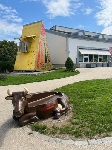 Aktivnosti, Ferienwohnung in Stein AR in Schlatt-Haslen