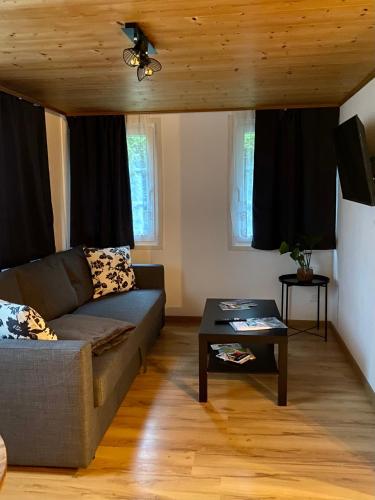 Oprema, Ferienwohnung in Stein AR in Schlatt-Haslen