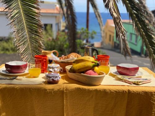 طعام و مشروبات, La Casita a 60 pasos del mar in Valverde