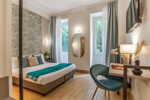 94Rooms Vatican Guest House - Vigliena, Rom (Foto 6)