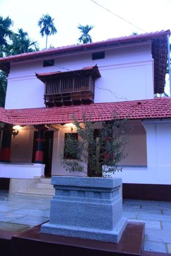 Kaanayi heritage home in Muthathy