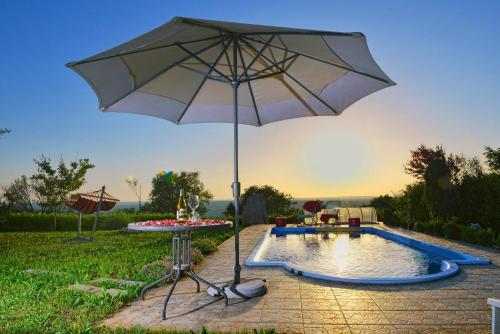 Apartment Daria with Private Pool - image 11