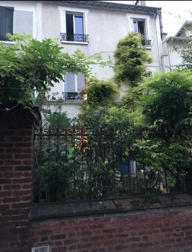 Maison luxueuse, 5min de Paris - Location, gîte - Clichy