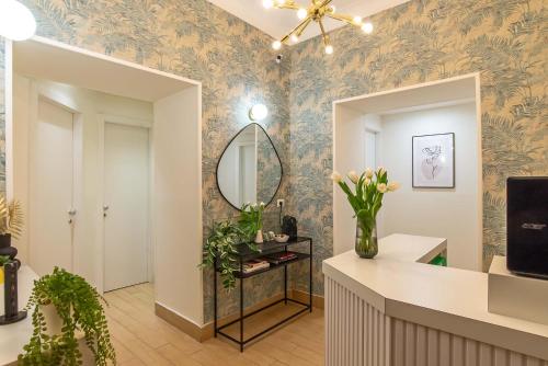 94Rooms Vatican Guest House - Vigliena, Rom (Foto 5)