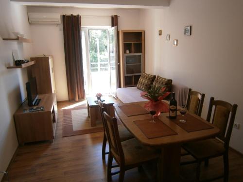 Létesítmények, Apartments Toni in Cibaca