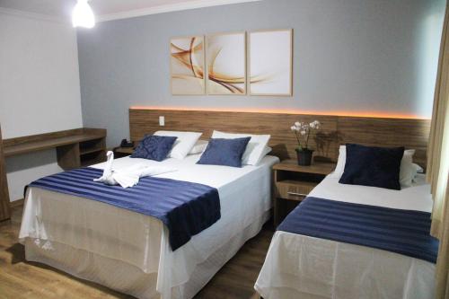 Hotel Aguas Virtuosas in Lambari (Minas Gerais)