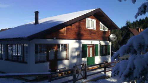 Accommodation in Jahorina