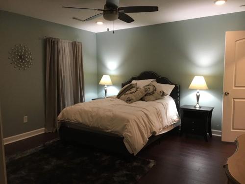 The Cottage at Broad Hill Run Farm in Lenoir City, USA