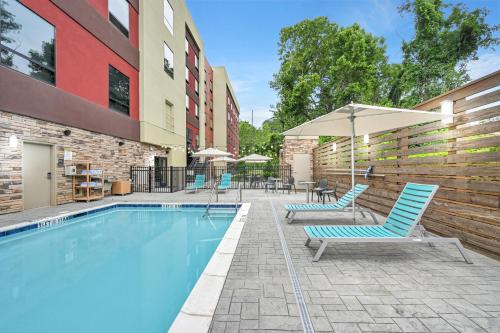 Home2 Suites By Hilton Asheville Biltmore Village