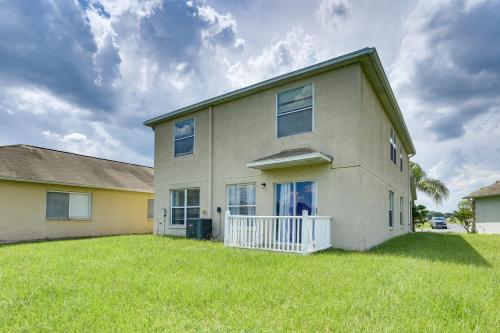 Sunny Wesley Chapel Home about 2 Mi to Epperson Lagoon Sunny Wesley Chapel Home about 2 Mi to Epperson Lagoon