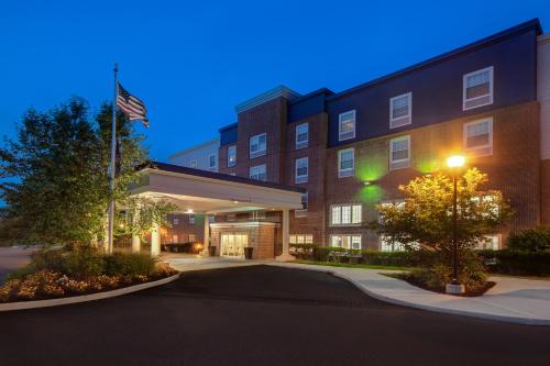 Hampton Inn & Suites Yonkers in Yonkers, USA