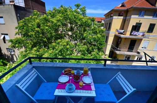 バルコニー/テラス, ゲスト ハウス レヴァンダ (Guest house Levanda) in スプリット