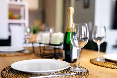 Peaceful City Garden Apartment, Hamburgo (foto 8)