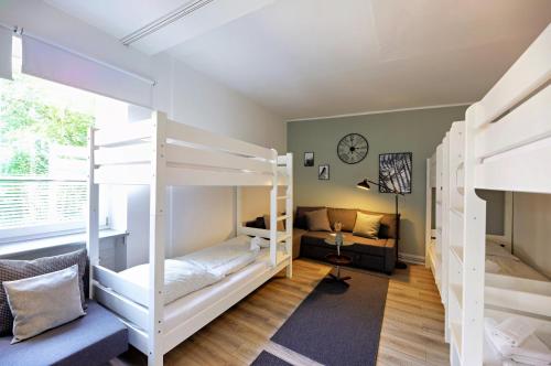Peaceful City Garden Apartment, Hamburgo (foto 6)