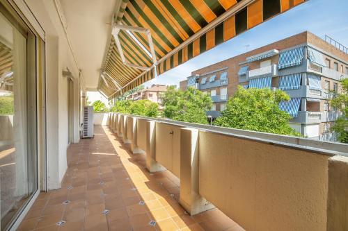 Apartamento Los Tilos & Parking & Piscina, Córdoba (fotografie 10)