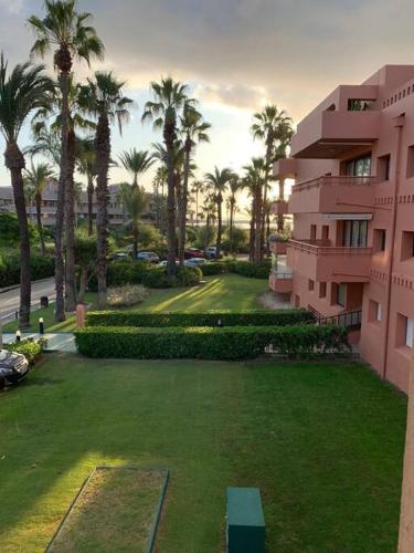 Charming 3 Bedroom apartment with sea view in the heart of Sotogrande